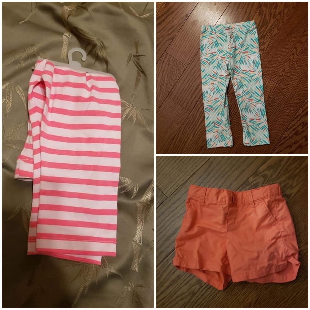 Girls 5t summer lot